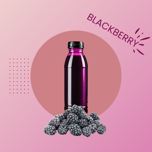 Blackberry Mix